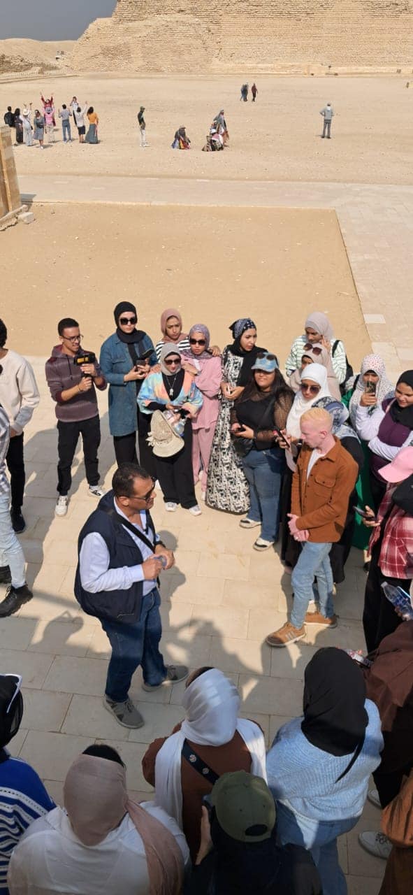 برنامج الارشاد السياحي