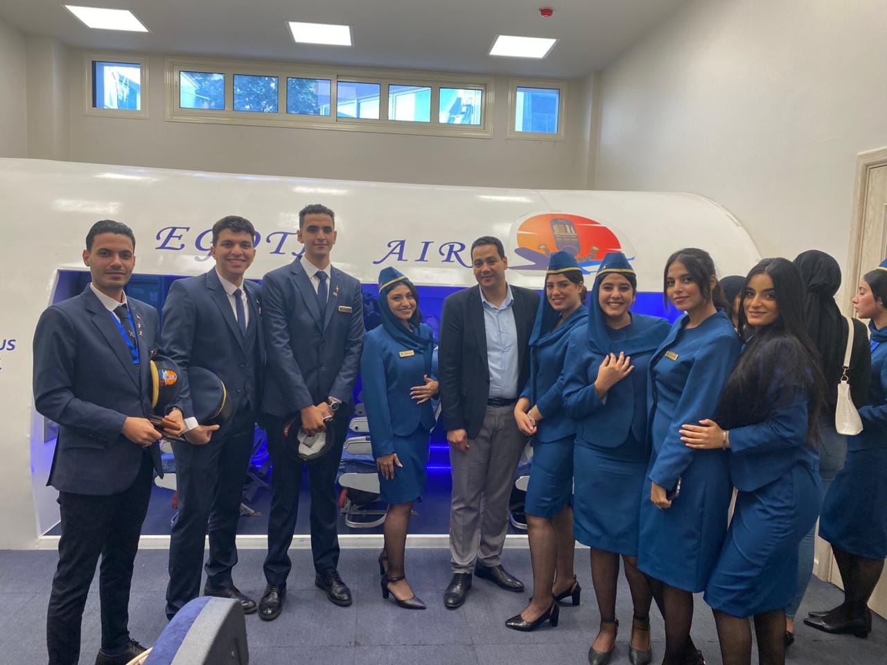 برنامج إدارة شركات الطيران