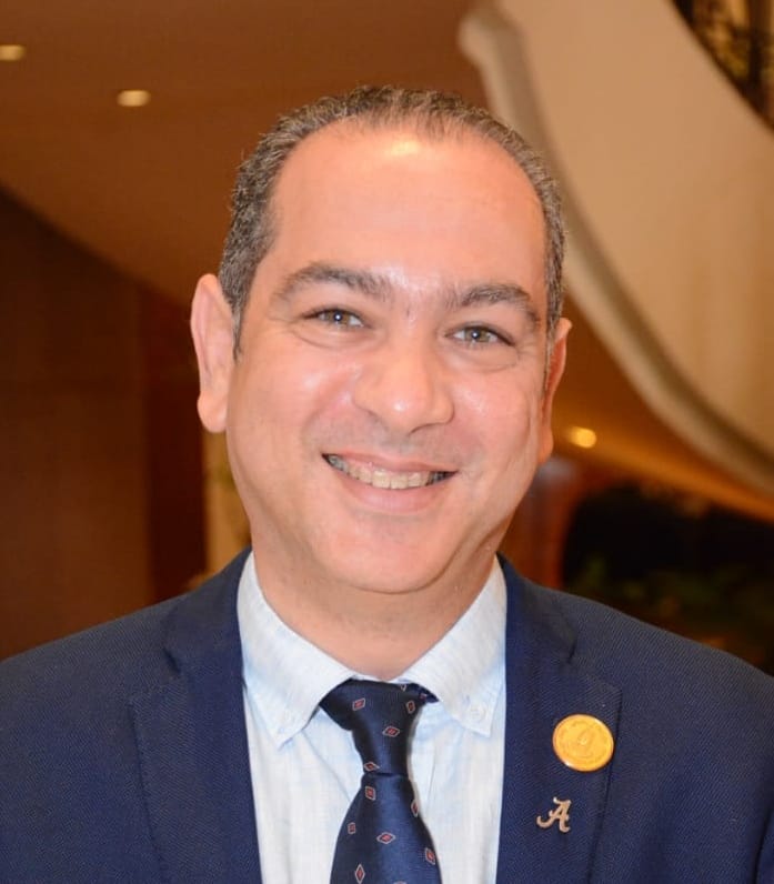 السيد المحاسب/ أحمد عبد الوهاب