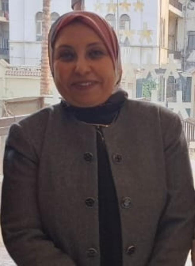 أ.م.د/ هبة عبدالله الشحات سالم القرموطي