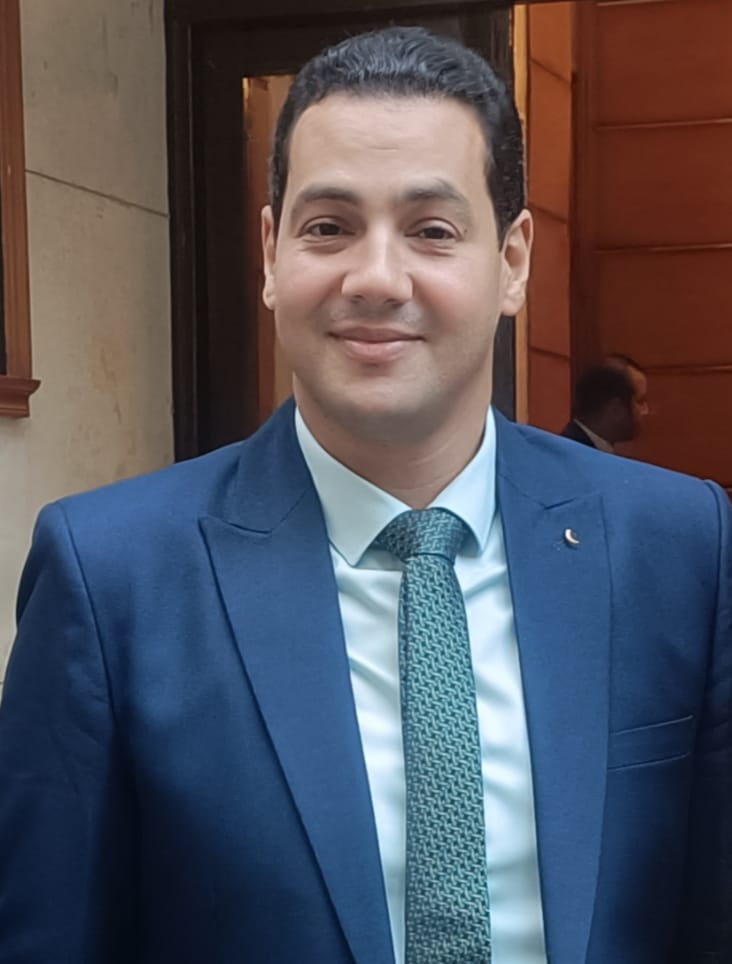 أ.م.د/ اسلام ابراهيم الناضوري