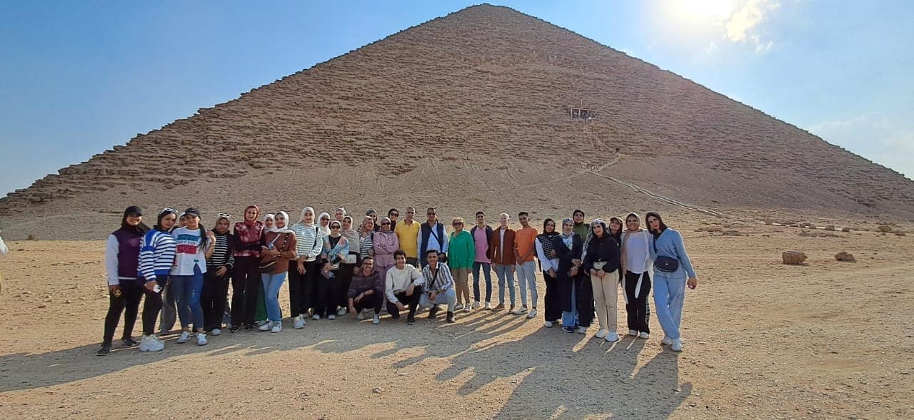 برنامج الارشاد السياحي